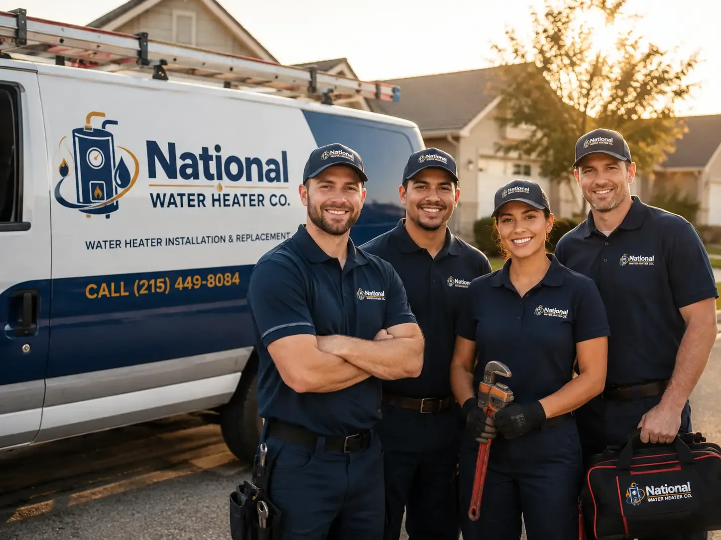 Water Heater Installation company in Bishopville, MD