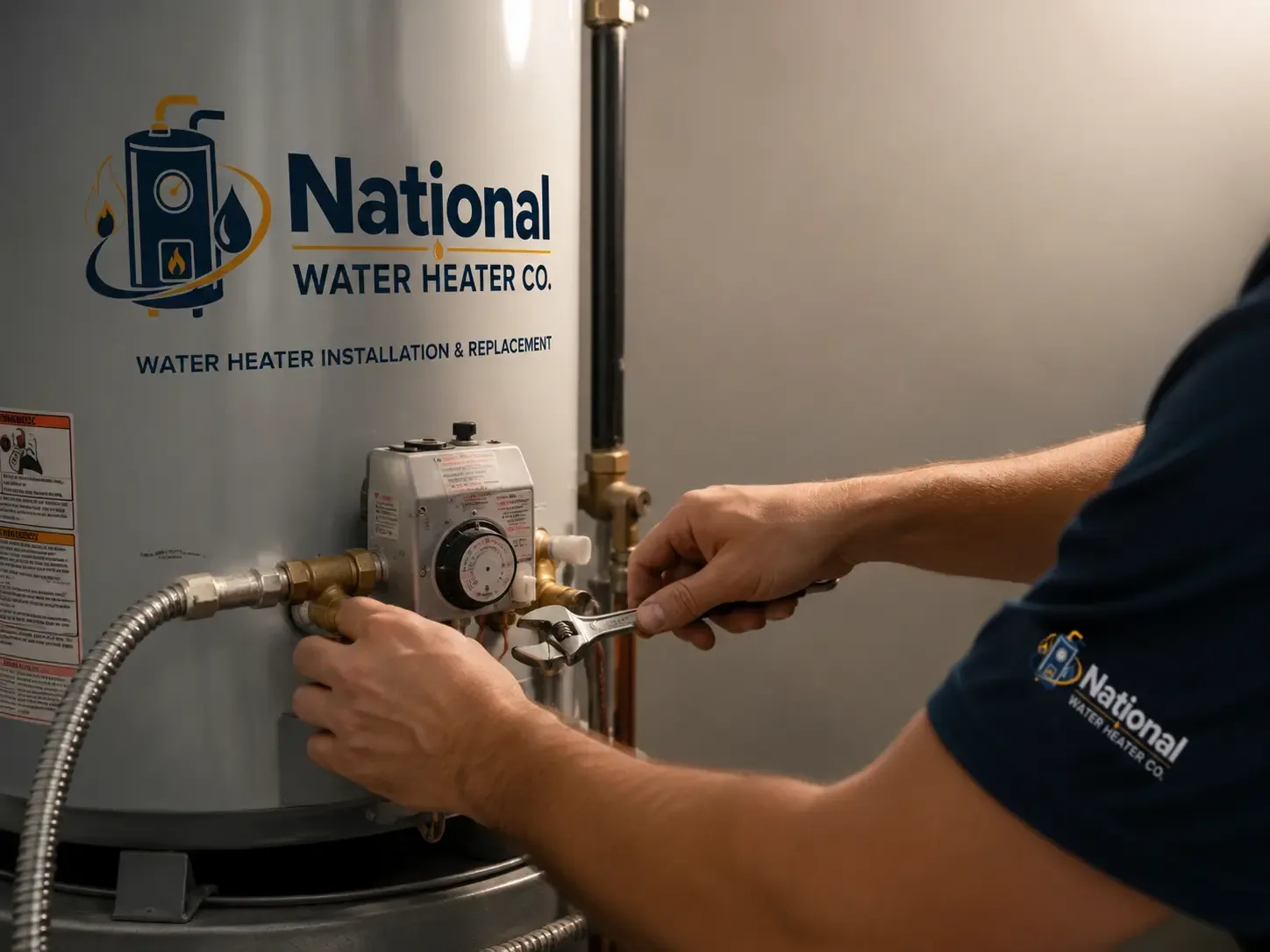 Why choose Water Heater Installation in Bishopville, MD